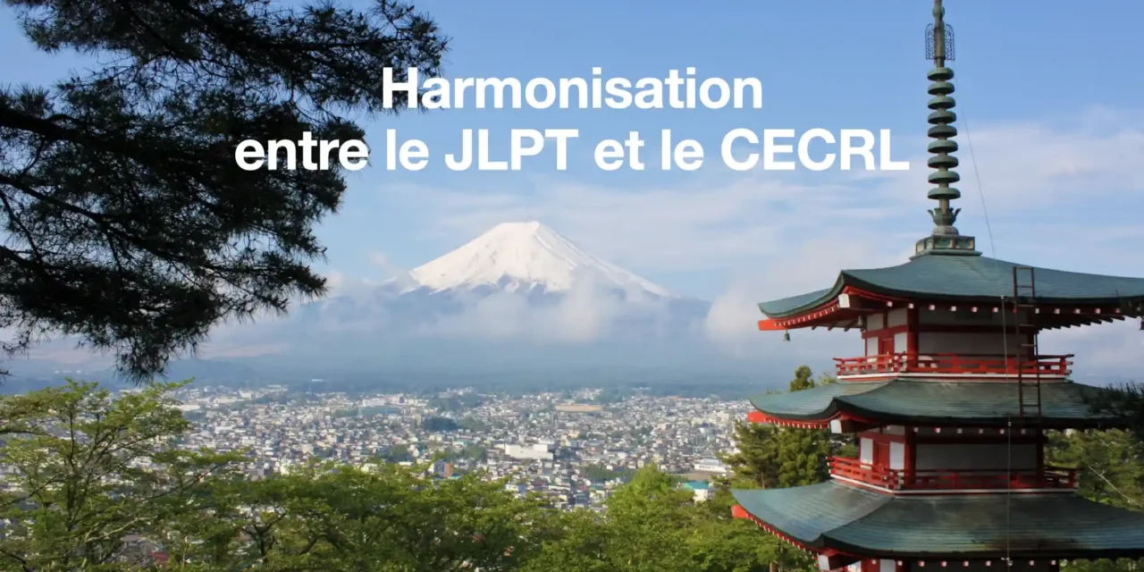 Equivalence-JLPT-CECRL article